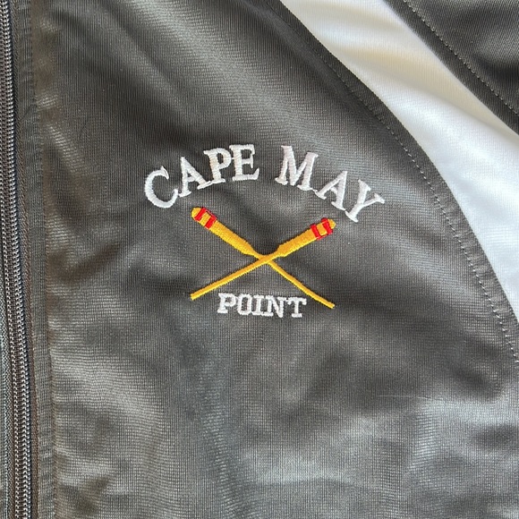 Badger Sports womens Cape May Point Cape May, NJ jacket size medium - Picture 2 of 5